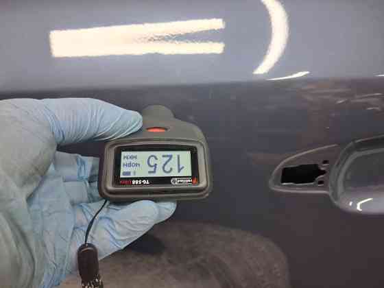 Дверь задняя левая Kia Sportage 2015-2022 77003F1000 (Арт. 70051) Киев