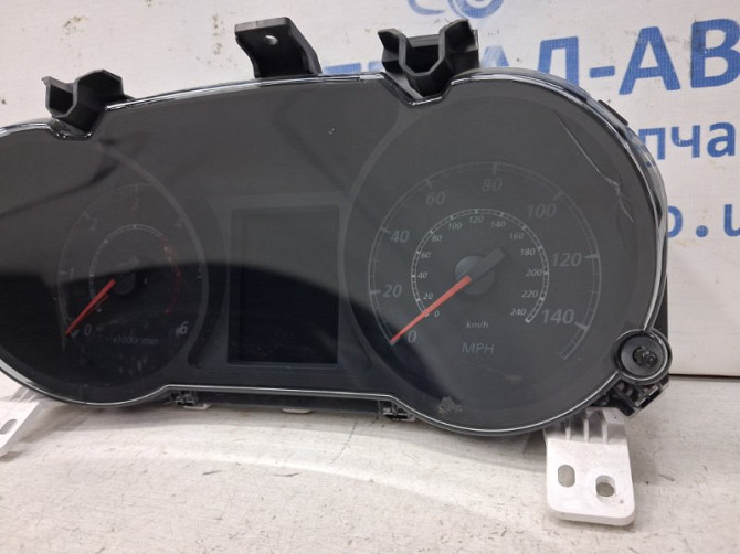 Приборная панель Mitsubishi ASX 2010- 8100B819 (Арт. 63833) Київ - зображення 3