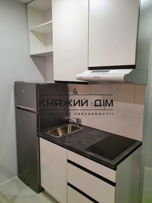 Оренда 1к квартира смарт м. Вокзальная, КПИ.КОД объекта: 11196956. Київ - зображення 5