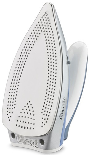 Утюг First FA-5640-2 1100 Вт голубой Київ - зображення 9