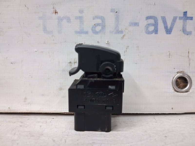 Кнопка стеклоподъемника Hyundai Tucson JM 2.0 DIESEL D4EA 2004 (б/у) Київ - зображення 1