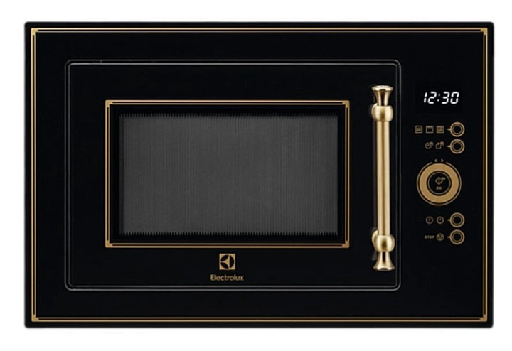 Встраиваемая микроволновая печь Electrolux EMT25203OK 25 л черная Київ - зображення 1