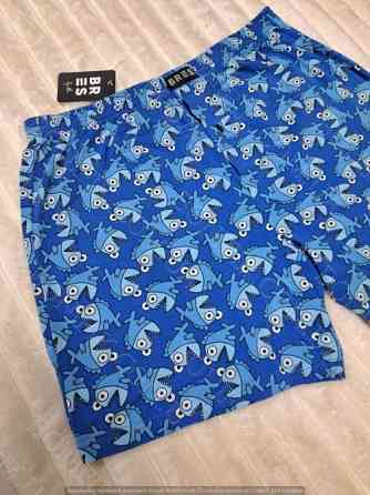 Мужские семейные трусы BRES «Crazy Shark» (арт. MBXK 307/01/126) Кривий Ріг