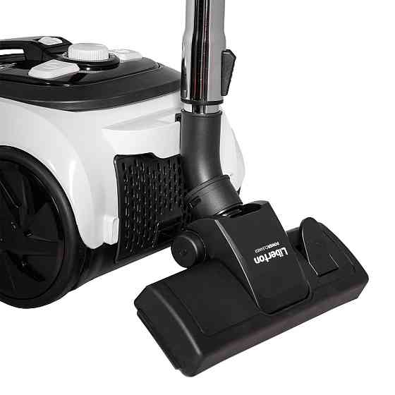 Пылесос для сухой уборки Liberton LVC-4312 800 Вт белый Киев