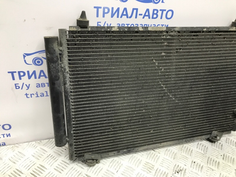 Радиатор кондиционера Toyota Avensis T25 1.8 БЕНЗИН 1ZZFE 2002 (б/у) Киев - изображение 2