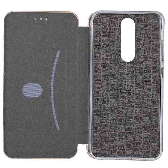 Кожаный чехол-книжка Classy для Xiaomi Redmi 8 Херсон