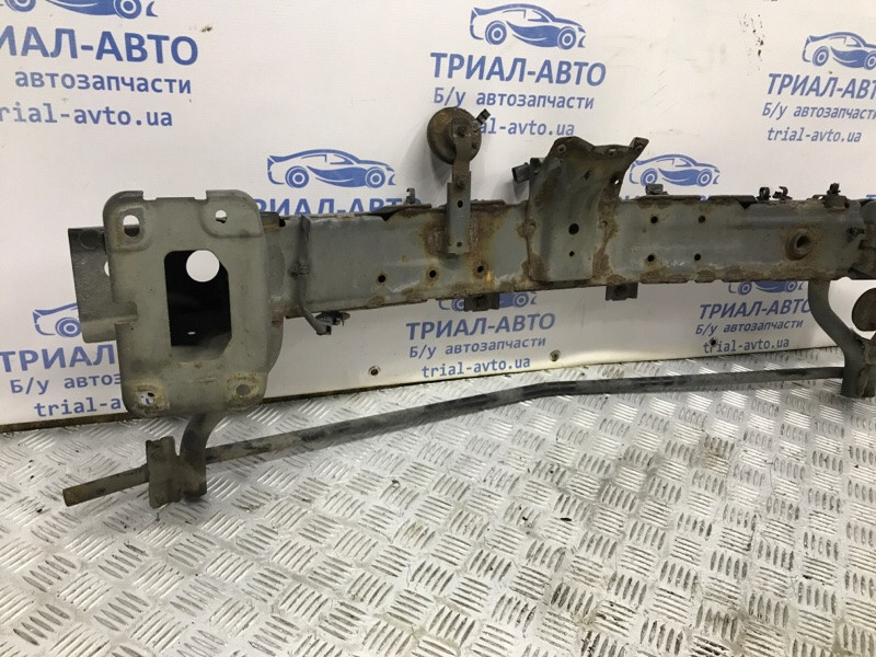 Усилитель бампера передний Mitsubishi Lancer 2007-2017 6400C005 (Арт. 47545) Київ - зображення 6