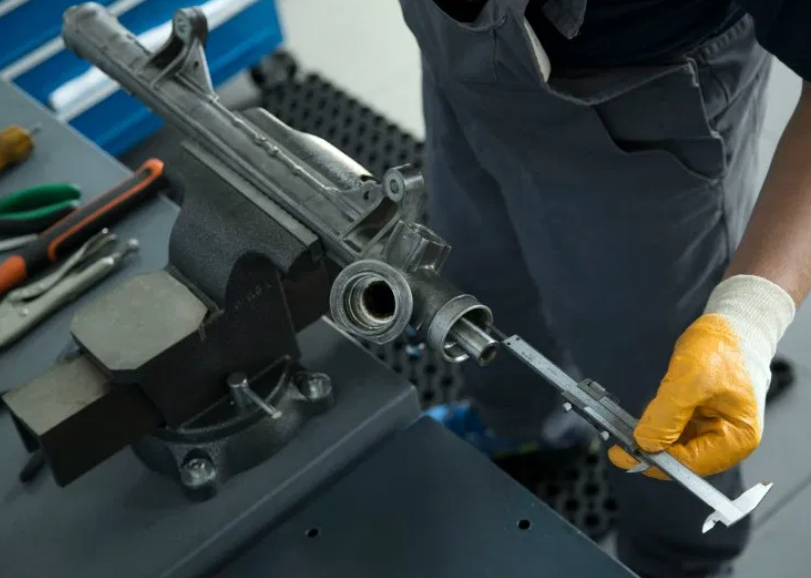 Ремонт рулевой рейки з ГУР Обмін діагностика кермової рейки Харьков - изображение 2