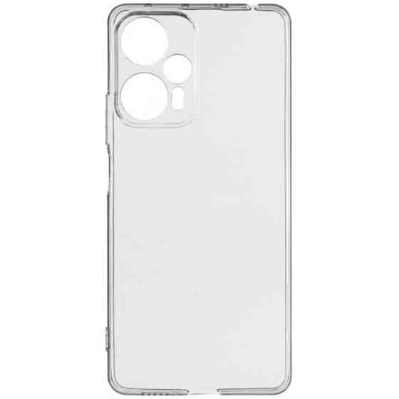 Панель ArmorStandart Air Series Cam cov для Xiaomi Redmi Note 12 Turbo/Poco F5 5G Прозора (ARM68088) Харьков