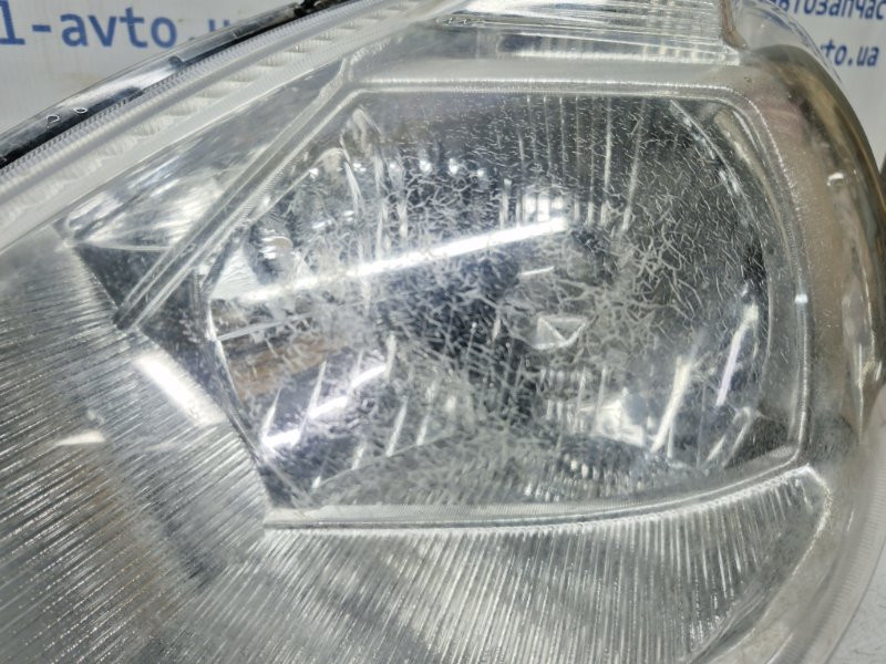 Фара левая Nissan Tiida 2004--2014 26060EM00A (Арт. 81843) Киев - изображение 4
