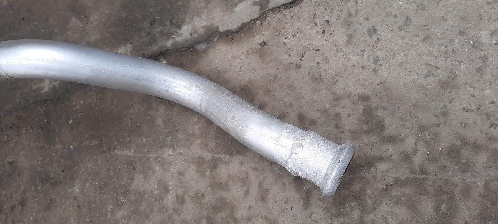 MB577356 глушитель резонатор Mitsubishi Lancer IV Днепр - изображение 9