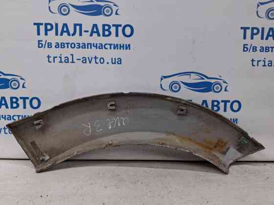Накладка двери Mitsubishi Outlander CU 2.4 БЕНЗИН 4G69 2003 задн. прав. (б/у) Киев