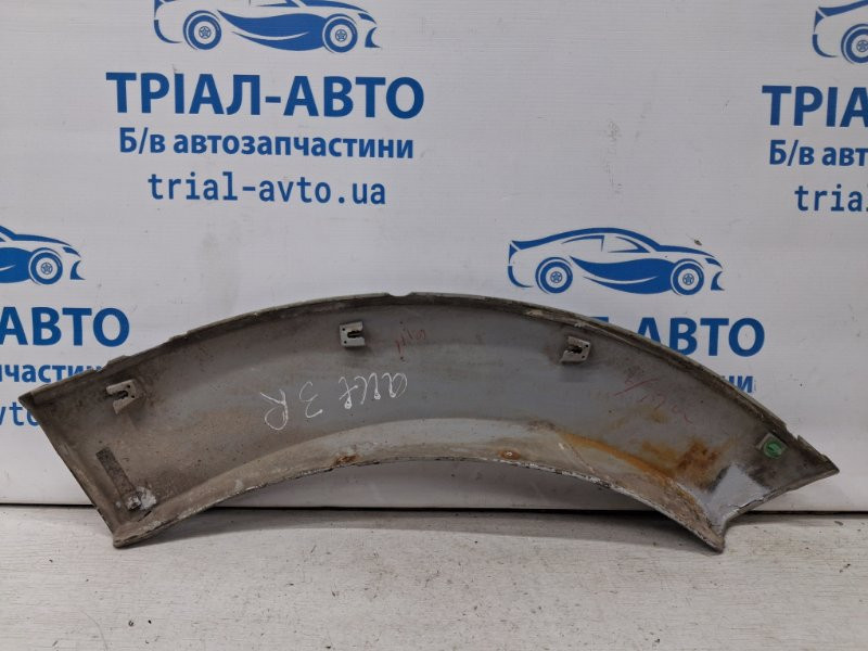 Накладка двери Mitsubishi Outlander CU 2.4 БЕНЗИН 4G69 2003 задн. прав. (б/у) Київ - зображення 4