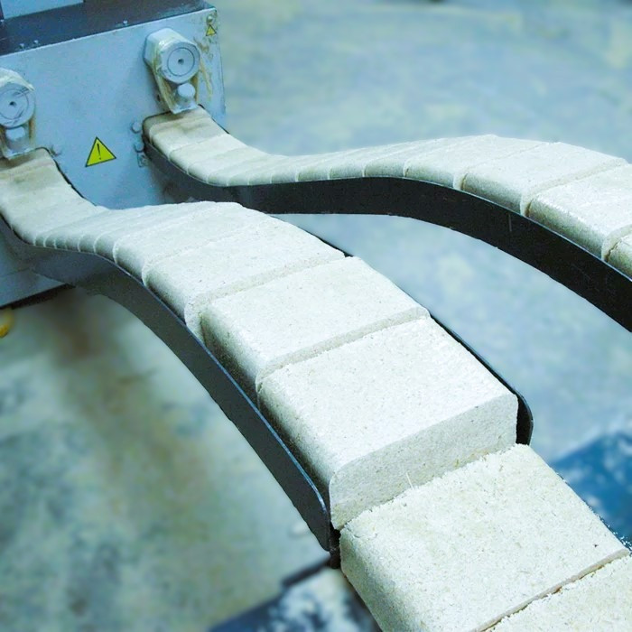 Гидравлические прессы для брикетов RUF 400-450 кг/ч, на опилках. Литва Львів - зображення 5