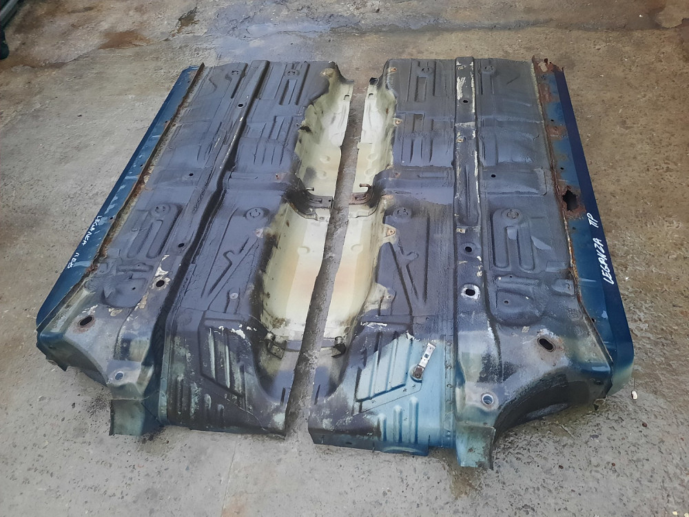 Днище порог Daewoo Leganza (Разборка) Дніпро - зображення 12