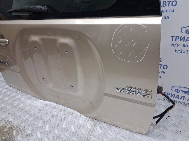 Крышка багажника Suzuki Grand Vitara 2005-2016 6910065830 (Арт. 61998) Киев - изображение 4