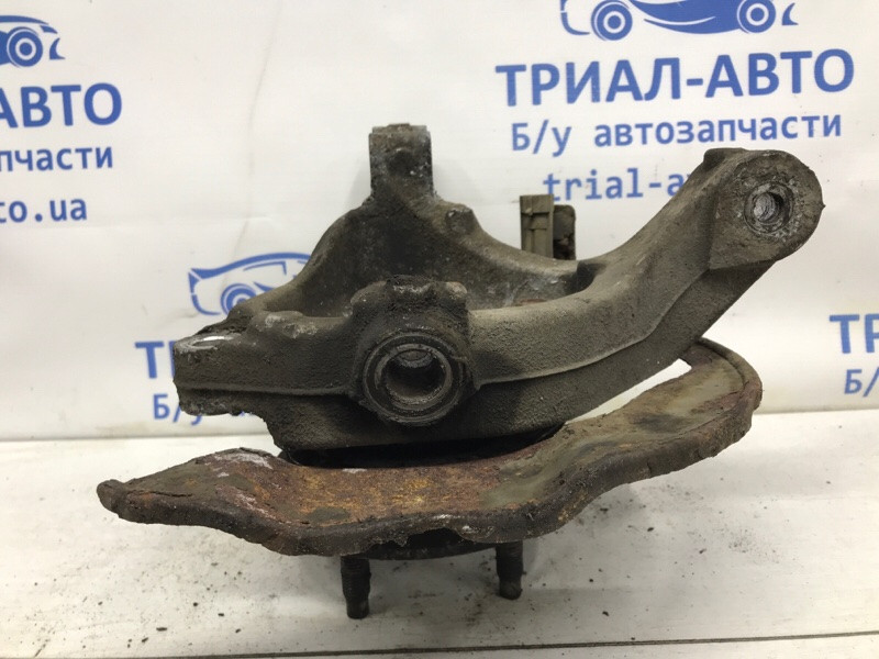 Кулак поворотный правый со ступицей Chevrolet Captiva C140 2.2 ДИЗЕЛЬ 2006 (б/у) Київ - зображення 3