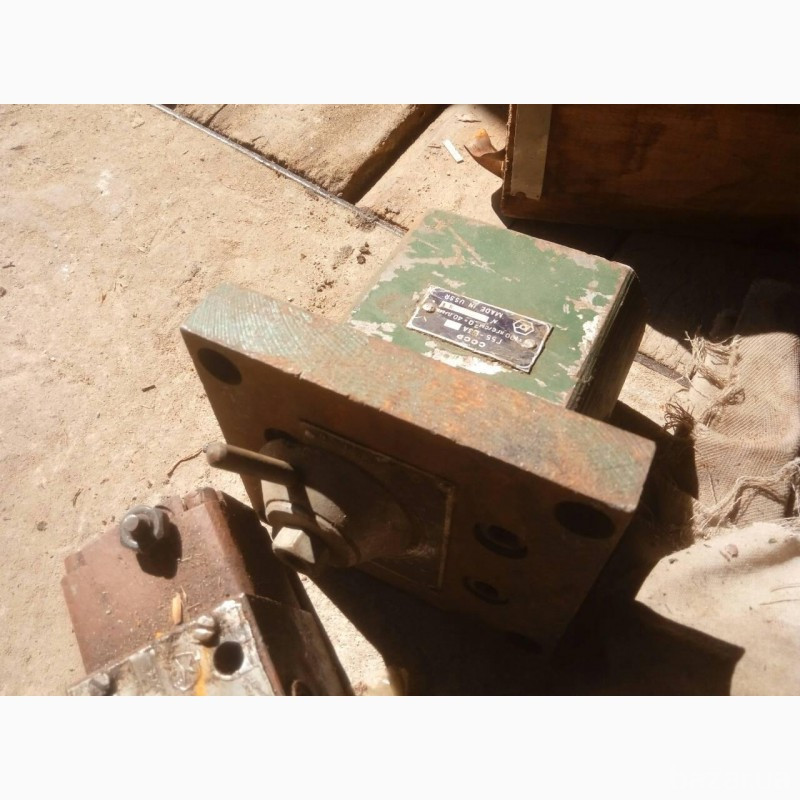 Гидродроссели Г-55-23А, потока. Рном. -100кгс/см2. Qном. -40л/мин. Харків - зображення 3