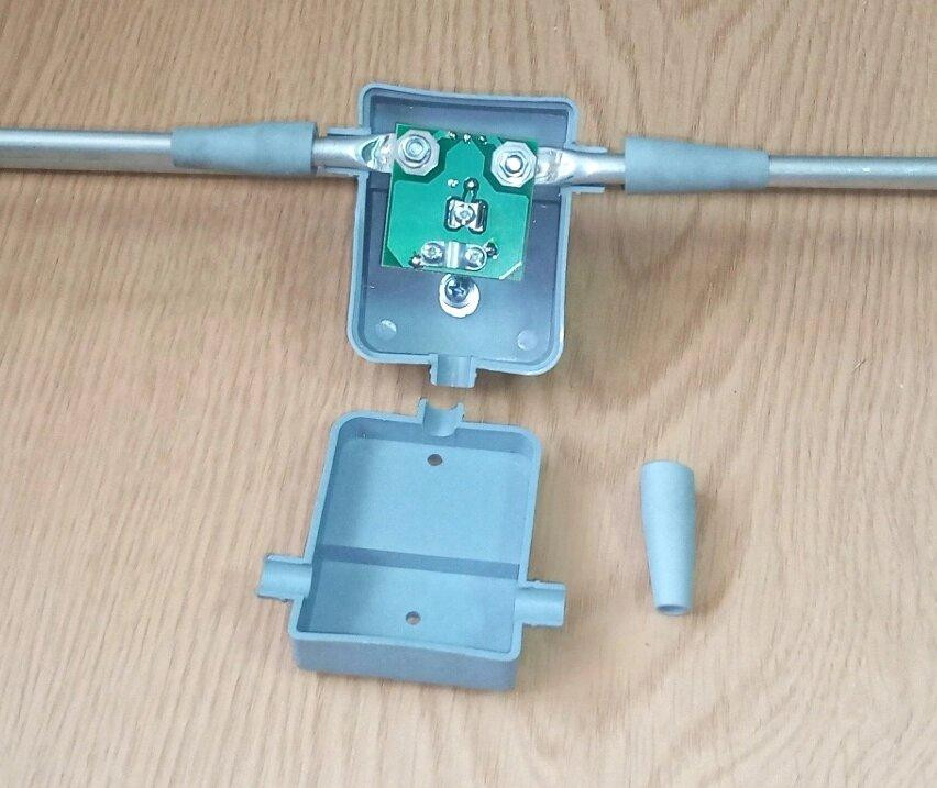 Антенна 76 -108 МГц 8 дБ 100 Вт направленная DN-7610808 Днепр - изображение 4