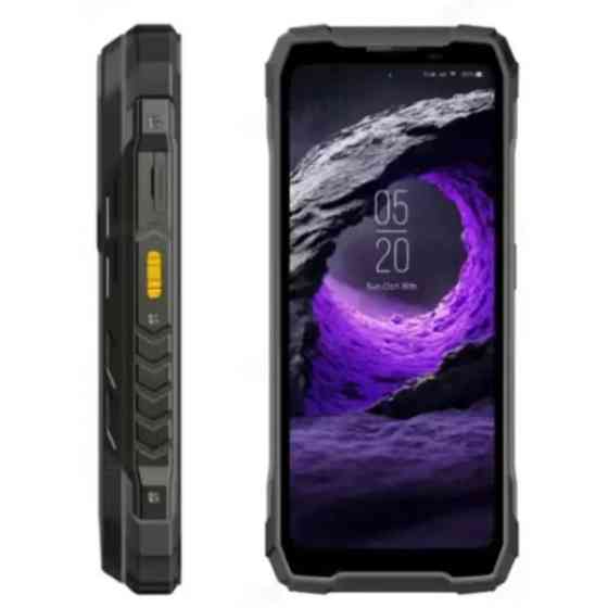 Смартфон Blackview Rock 5 12/256GB Black EU Харків