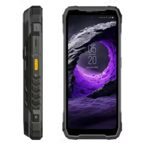 Смартфон Blackview Rock 5 12/256GB Black EU Харків - зображення 3