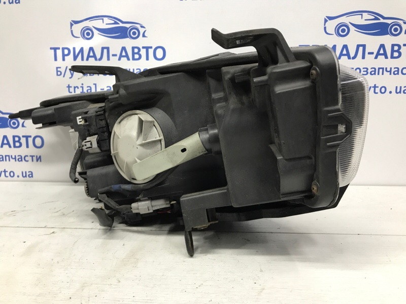 Фара левая галоген Infiniti Q50 V37 2.2 DIESEL OM651 2013 (б/у) Київ - зображення 5