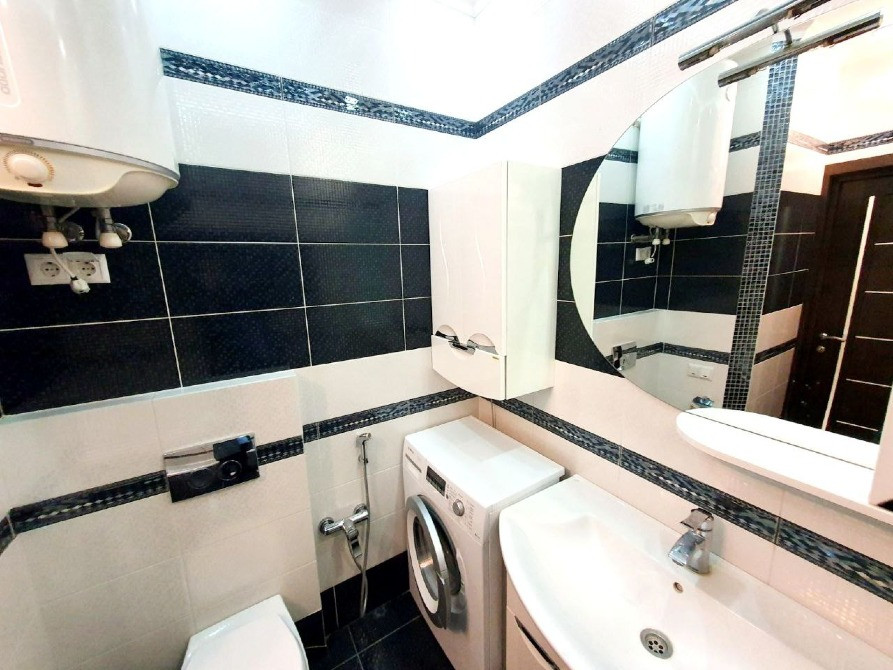 Сдам. СТУДИЯ + СПАЛЬНЯ. ЖК 5 Жемчужина. Таирова. Одесса - изображение 6