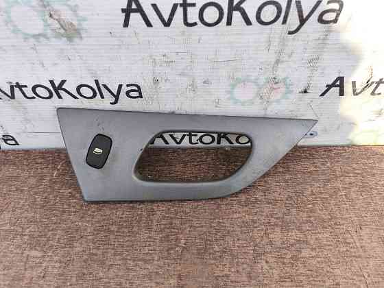 Накладка ручки двери задняя левая Peugeot 407 2004-2011 (9646929977) Ковель