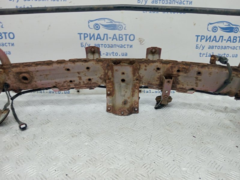 Усилитель бампера передний Mitsubishi Lancer 10 1.5 БЕНЗИН 4A91 2007 (б/у) Киев - изображение 5