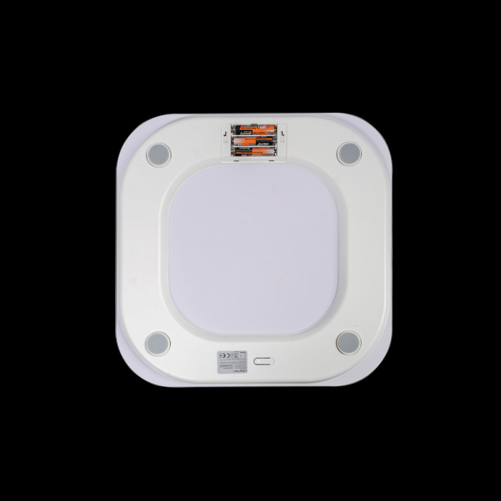 Весы напольные электронные Liberton Smart LBS-0814 180 кг белые Киев - изображение 3
