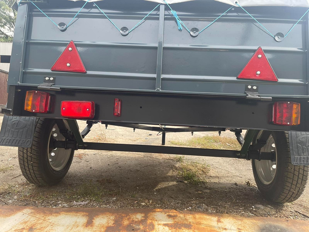 Купити новий автомобільний прчиіп 150х130х35 від виробника "ДніпрО" Херсон - изображение 3