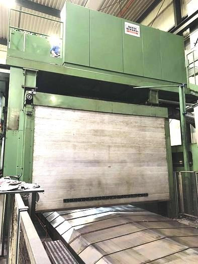 ИННСЕ Атлас 2 П портальное фрезерование с ЧПУ 2002 год. Стол 8.000 х 3.000 мм. +38 0671019780 Днепр - изображение 2