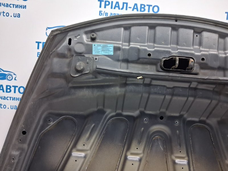 Капот Nissan Juke F15 1.6 TURBO MR16DDT 2010 (б/у) Киев - изображение 10