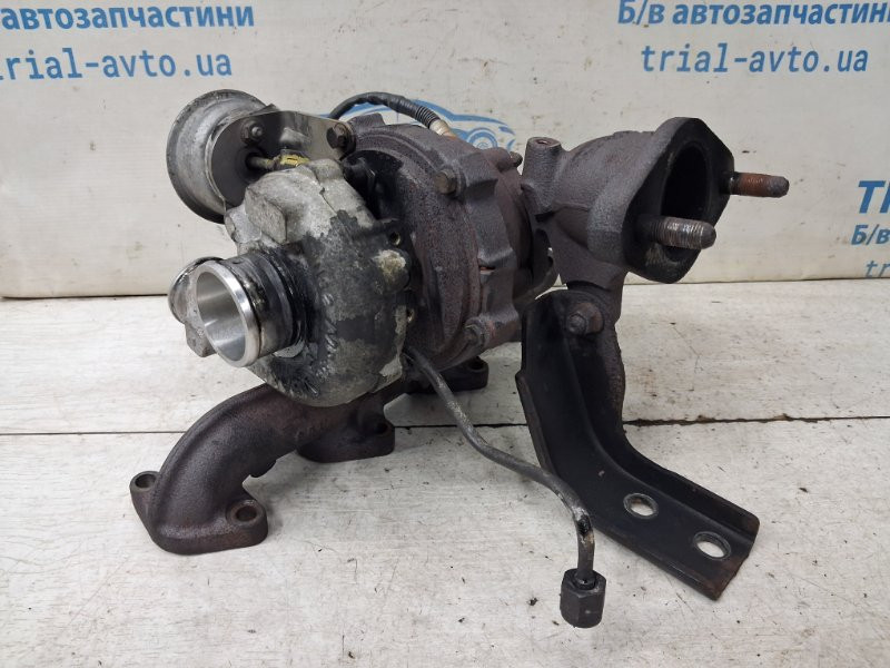 Турбина Hyundai Tucson 2004-2009 2823127400 (Арт. 86268) Киев - изображение 5