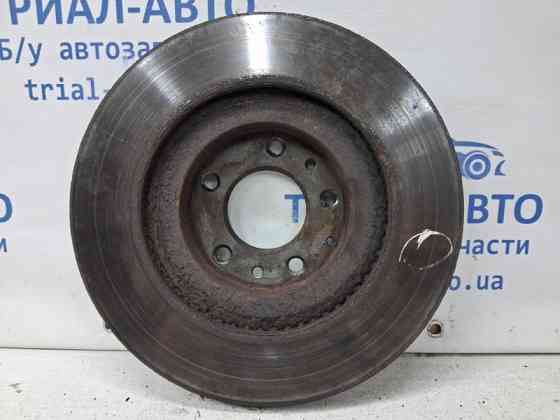 Диск тормозной передний Mazda CX 7 2006-2012 EH143325X (Арт. 60083) Киев