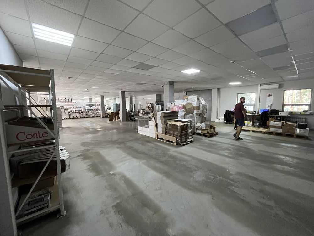 долгосрочная аренда торговые площади Одесса, Пересыпский, 2000 $/мес. Одесса - изображение 2