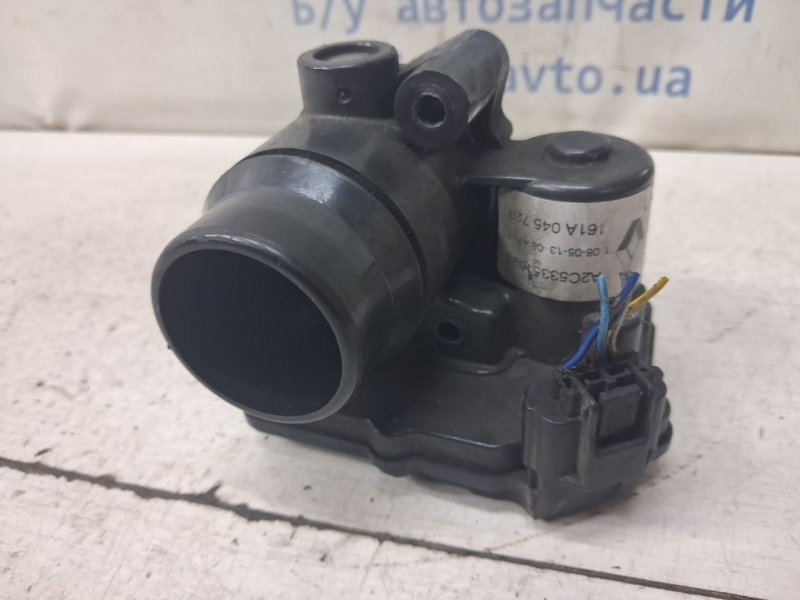 Заслонка дроссельная Nissan Qashqai 2006-2013 161A04572R (Арт. 82402) Киев - изображение 6