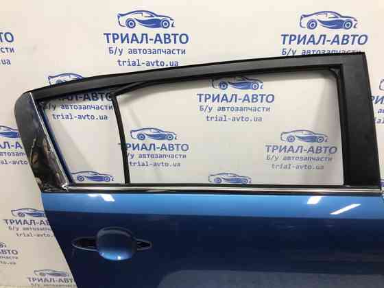 Дверь задняя правая Kia Sportage SL 1.7 DIESEL D4FD 2010 (б/у) Киев