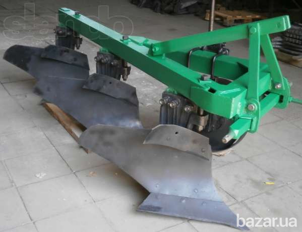 Плуг ПНБ 4-40 Госкомпенсация 25% Одесса - изображение 3