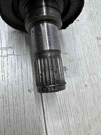 Привод задний Mitsubishi Outlander CU 2.4 БЕНЗИН 4G69 2003 (б/у) Київ