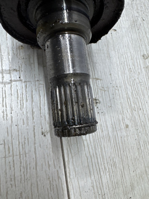 Привод задний Mitsubishi Outlander CU 2.4 БЕНЗИН 4G69 2003 (б/у) Киев - изображение 6