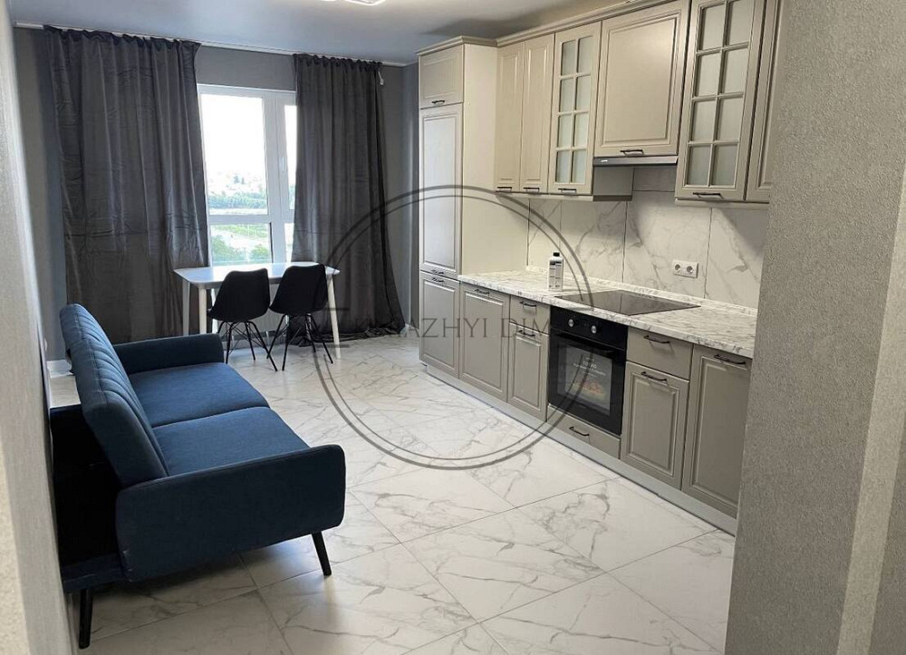 Продажа 1ком. квартиры ЖК Welcome Home Метро Харьковская. № 21141040 Киев - изображение 1