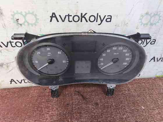 Панель приборов (спидометр) Nissan Primastar 2.0 dci 2007-2014 (8201297595) Ковель