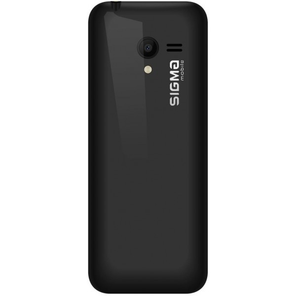 Телефон Sigma mobile X-Style 351 Lider Black (Код товару:16582) Харьков - изображение 2