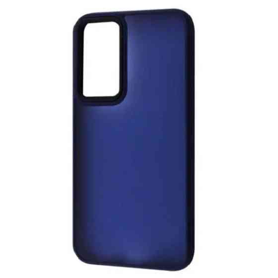 Чохол WAVE Matte Color для Samsung A36 5G A366/A56 5G A556 Midnight Blue (Код товару:40368) Харьков