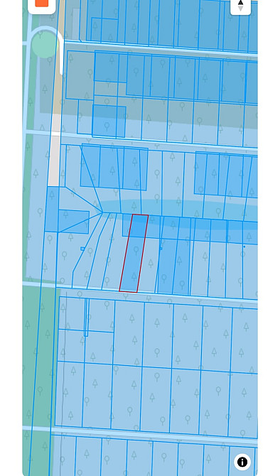 Продаж унікальної ділянки 15,4 сотки в котеджному містечку Riviera Village Вышгород - изображение 1
