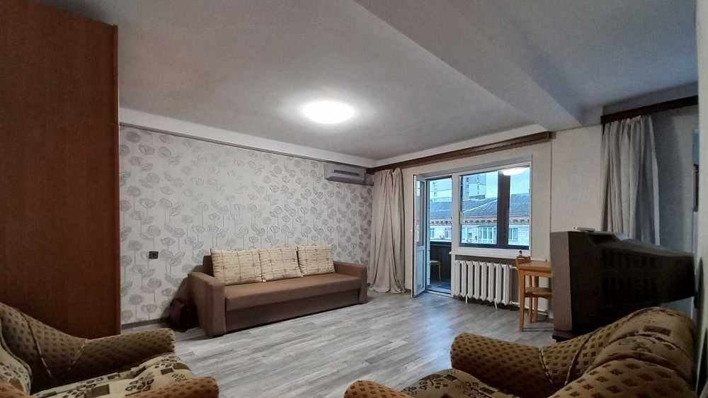 долгосрочная аренда 1-к квартира Киев, Печерский, 18000 грн./мес. Київ - зображення 1