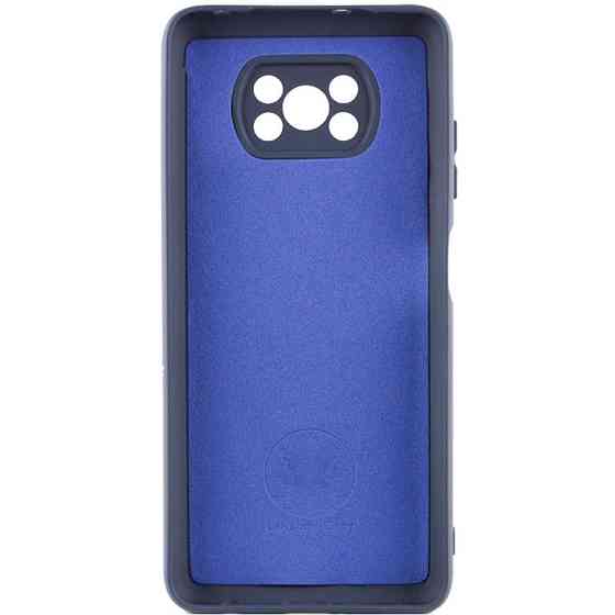 Чехол Silicone Cover Ummi Lakshmi Full Camera (AA) для Xiaomi Poco X3 NFC / Poco X3 Pro Херсон