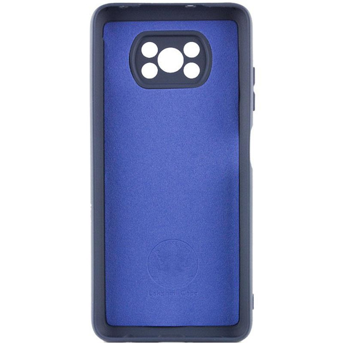 Чехол Silicone Cover Ummi Lakshmi Full Camera (AA) для Xiaomi Poco X3 NFC / Poco X3 Pro Херсон - зображення 2