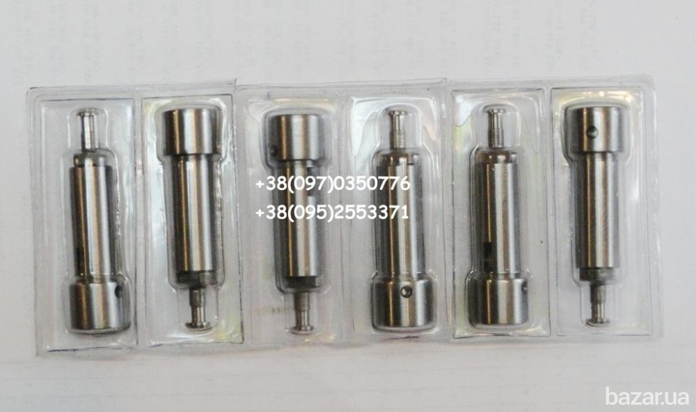 Плунжерные пары EM8K, A8K (EA8K), EM85KE для ТНВД Motorpal Киев - изображение 3